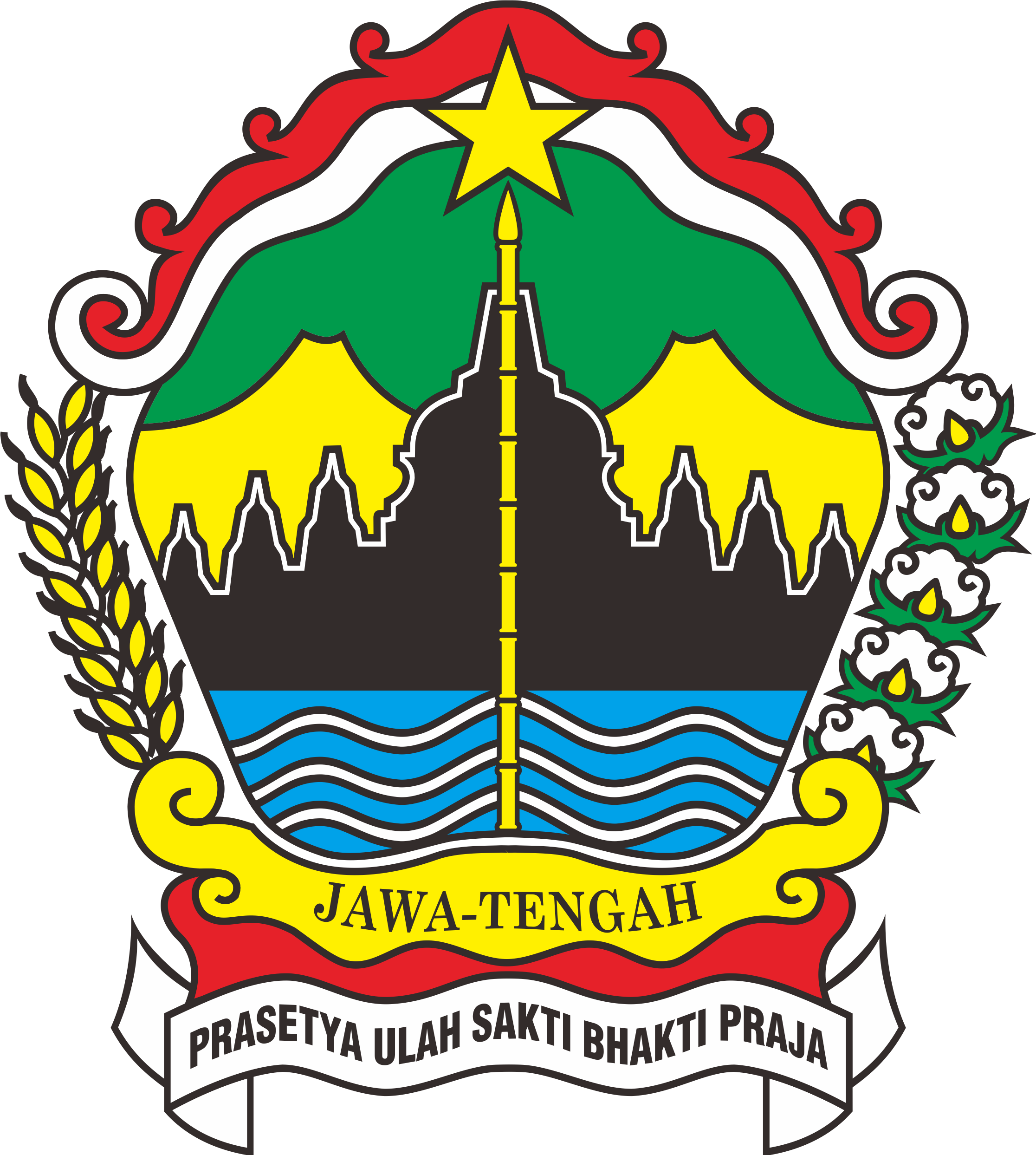logo pemerintahan jawa tengah